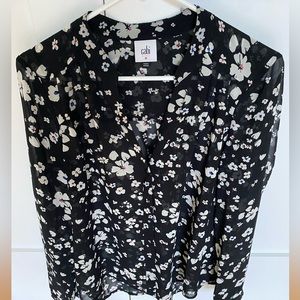 Spring 2022 CAbi Delight Blouse